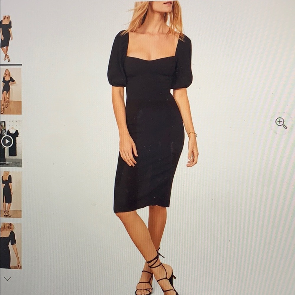 Reformation Jan Dress